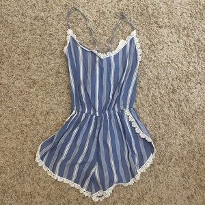 TJmaxx girls romper size S